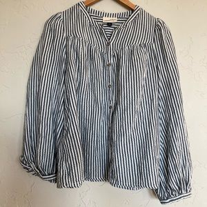 Universal Thread Striped Top